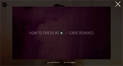 Desktop Screenshot of howtodresswell.com